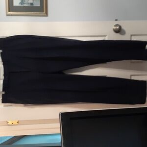 Ralph Lauren Men's Navy Dress Pants